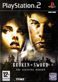 Broken Sword: The Sleeping Dragon (PlayStation 2)